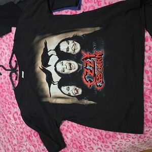 Ozzy Osbourne t-shirt in XL